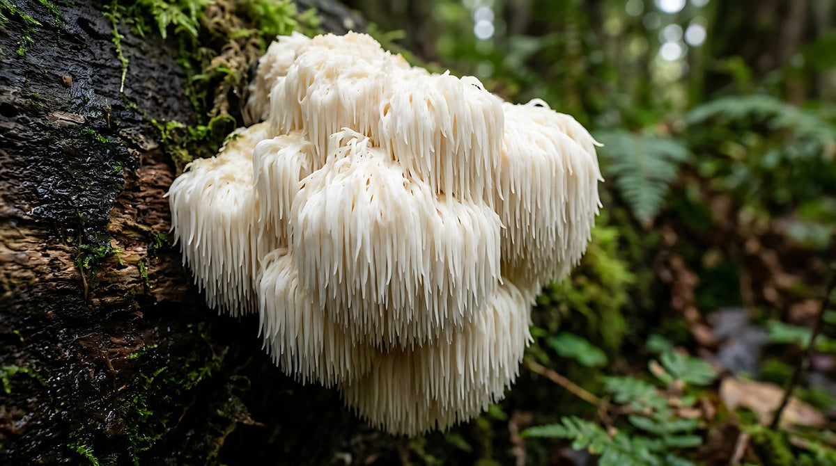 Soplówka jeżowata a choroba Alzheimera: co pokazują badania