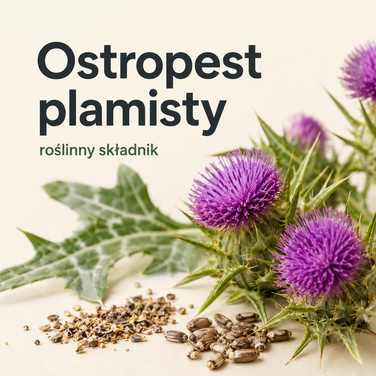 Ostropest Plamisty (30 tabl.)