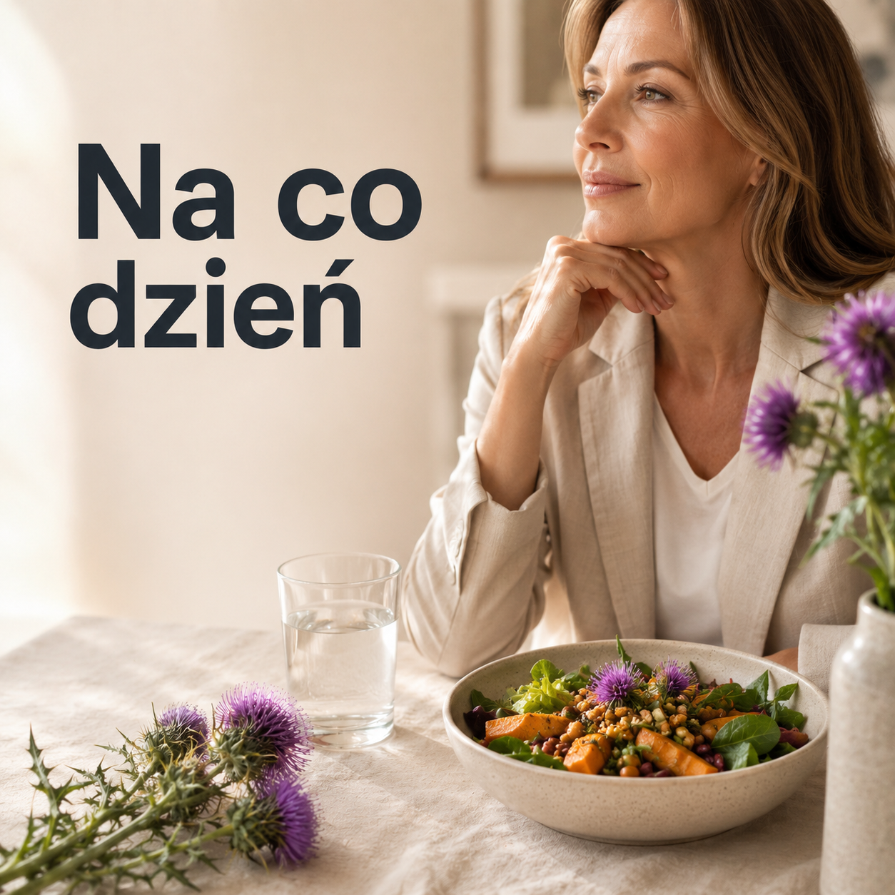 Ostropest Plamisty (60 kaps.)