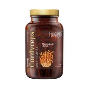 Butelka Colfarm Fungaya Cordyceps Gold Complex, 90 kapsułek, maczużnik chiński