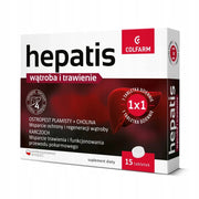 Hepatis (15 tabl.)