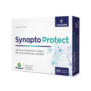 Synapto Protect – monofosforan urydyny i cytydyny, 30 kapsułek roślinnych Vcaps®