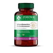 Wierzbownica Drobnokwiatowa Zdrowie z Natury 60 kapsułek – wsparcie prostaty i układu moczowego